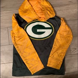 Youth Packers Hoodie